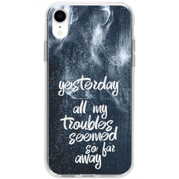 Coque Design iPhone Xr
