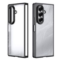 Dux Ducis Coque arrière Aimo Samsung Galaxy Z Fold 7 - Transparent