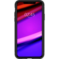 Spigen Coque Rugged Armor iPhone 11 Pro - Noir