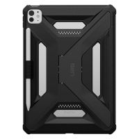 UAG Coque tablette Scout Apple iPad Pro 11 (2025) M5 / (2024) M4 - Black