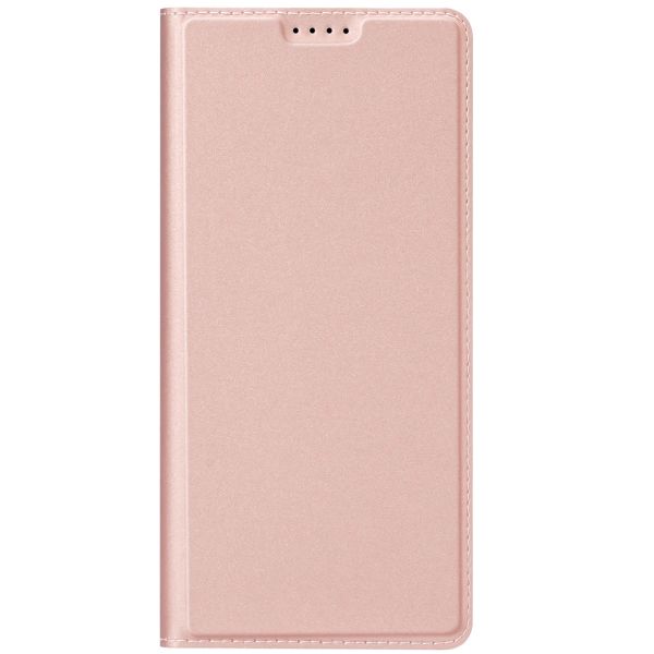 Dux Ducis Étui de téléphone Slim Samsung Galaxy A15 (5G/4G) - Rose Dorée