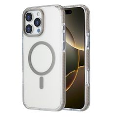 imoshion Coque Combat MagSafe Apple iPhone 16 Pro Max - Gris