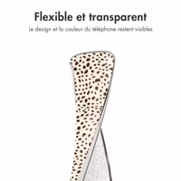 imoshion Coque Design Samsung Galaxy A36 - Desert Dots