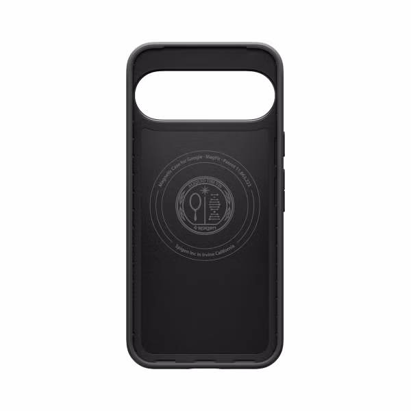 Spigen Coque Thin Fit avec MagSafe Google Pixel 10 Pro XL - Noir