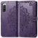 imoshion Etui de téléphone portefeuille Mandala Sony Xperia 10 IV - Violet