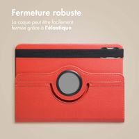 imoshion Coque tablette rotatif à 360° Xiaomi Redmi Pad Pro / POCO Pad - Rouge