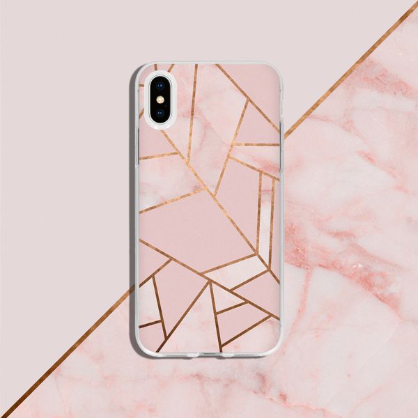 Coque design Samsung Galaxy Note 10 Lite - Pink Graphic