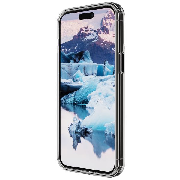 dbramante1928 Coque arrière Iceland Pro iPhone 15 Pro Max - Transparent