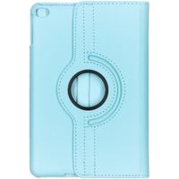 Coque tablette rotatif à 360° Apple iPad Mini 5 (2019) / Mini 4 (2015) - Turquoise