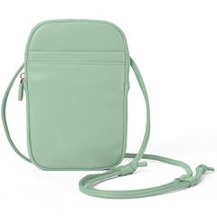 Selencia Sac téléphone Sports - Menthe verte