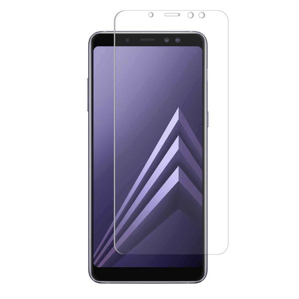 Selencia Protection d'écran en verre trempé Samsung Galaxy A8 (2018)