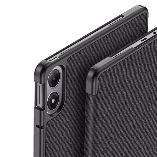 Dux Ducis Coque tablette Domo Xiaomi Redmi Pad 2 Pro - Noir