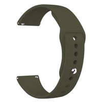 imoshion Bracelet silicone Amazfit GTS / BIP - Vert foncé