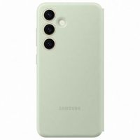 Samsung Original Coque S View Galaxy S24 - Light Green