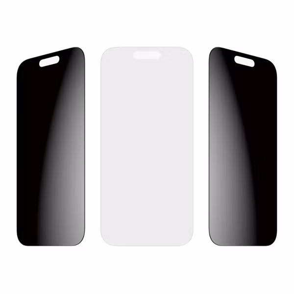 SAFE by PanzerGlass Protection d'écran Privacy Ultra-Wide Fit avec applicateur Apple iPhone 17