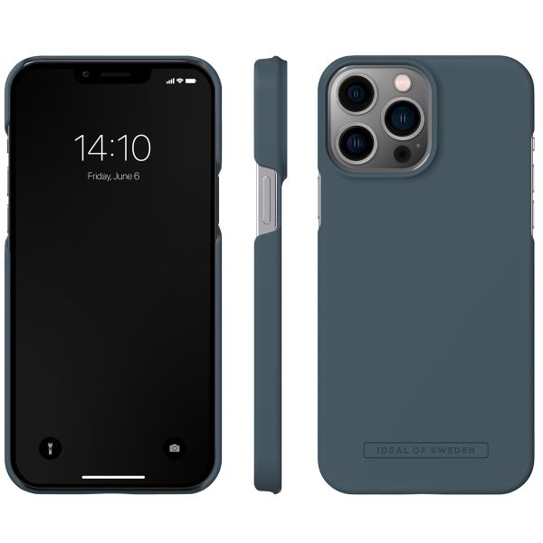 iDeal of Sweden Seamless Case Backcover iPhone 13 Pro Max - Midnight Blue