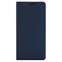 Dux Ducis Étui de téléphone Slim Oppo Reno 13 - Bleu foncé