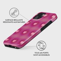 Burga Coque arrière Tough iPhone 15 - Desire