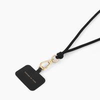 iDeal of Sweden ﻿Cord Phone Strap Universal - Cordon de téléphone - Universel - Black