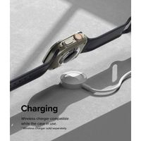 Ringke Bezel Styling + Protection d'écran Apple Watch Ultra - 49 mm - Fluted Titanium