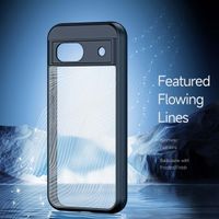 Dux Ducis Coque arrière Aimo Google Pixel 8a - Transparent