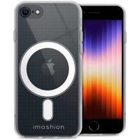 imoshion Coque arrière avec MagSafe Apple iPhone SE (2022 / 2020) / 8 / 7 - Transparent