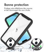 imoshion Coque 360° Full Protective Apple iPhone 14 - Noir