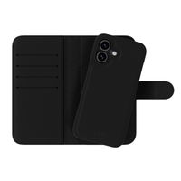 Holdit Coque Wallet Magnet Plus Apple iPhone 17 - Noir