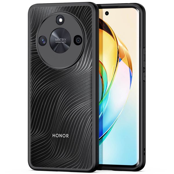 Dux Ducis Coque arrière Aimo Honor Magic 6 Lite - Transparent