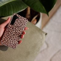 imoshion Coque Design Samsung Galaxy A54 (5G) - Leopard Mood