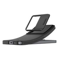 Spigen Coque Optik Armor Camera slider Samsung Galaxy S26 Ultra - Black
