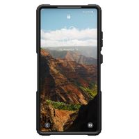 UAG Coque Plasma XTE MagSafe Samsung Galaxy S25 Ultra - Noir / Orange