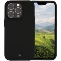 dbramante1928 Coque arrière Greenland Apple iPhone 14 Pro Max - Noir