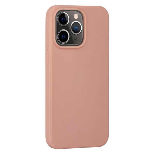 dbramante1928 ﻿Coque arrière Greenland iPhone 12 (Pro) - Rose