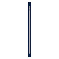 Decoded Textured Sillicon Slim Cover Apple iPad 11 (2025) 11 pouces A16 / iPad 10 (2022) 10.9 pouces - Navy Peony