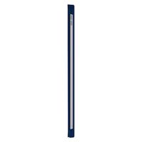 Decoded Textured Sillicon Slim Cover iPad 10 (2022) 10.9 pouces - Navy Peony