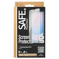 SAFE by PanzerGlass Protection d'écran Ultra-Wide Fit avec applicateur Samsung Galaxy S24 FE