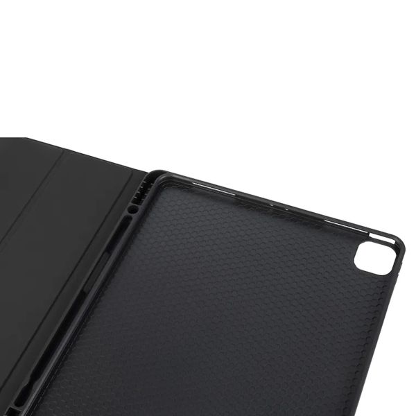 Tucano Elements folio case iPad Air 13 pouces (2025) M3 / (2024) M2 - Noir