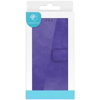 imoshion Etui de téléphone 2-en-1 amovible iPhone 12 Mini - Lila