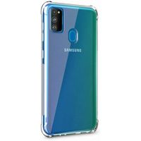 imoshion Coque antichoc Samsung Galaxy A41 - Transparent