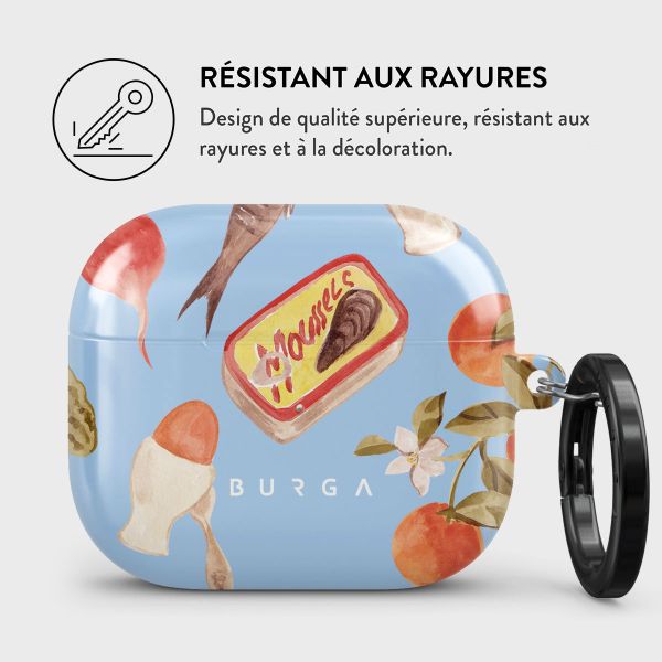 Burga L'étui rigide Apple AirPods 3 - Al Fresco