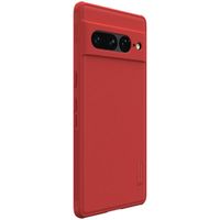 Nillkin Coque Frosted Shield Pro Google Pixel 7 Pro - Rouge