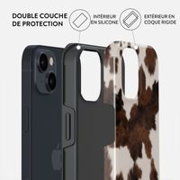 Burga Coque Tough MagSafe Apple iPhone 15 - Celestial