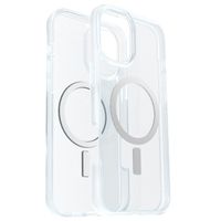 OtterBox Coque React MagSafe iPhone 16 plus - Clear