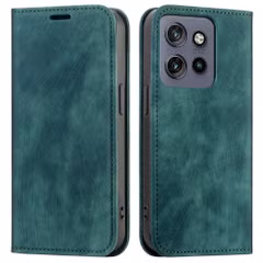 imoshion Étui de téléphone portefeuille Slim Motorola Thinkphone 25 / Edge 50 Neo / Edge 60 Neo - Vert