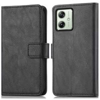 imoshion Étui de télephone portefeuille Motorola Moto G54 - Noir