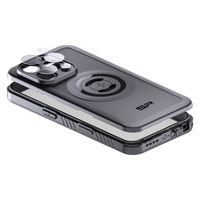 SP Connect Xtreme Series - Coque de télephone Apple iPhone 16 Pro Max - Noir