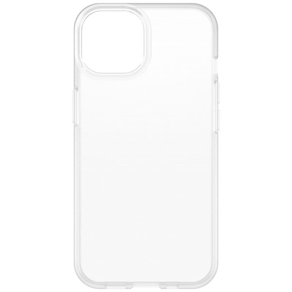 OtterBox Coque arrière React iPhone 14 - Transparent