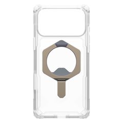 UAG Coque Plasma XTE MagSafe Apple iPhone 17 Pro - Clear Titanium