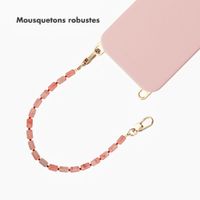 Selencia Cordon de téléphone Sorbet Pop - Pink